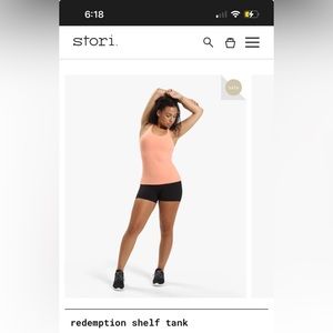 Stori redemption shelf tank coral size 6